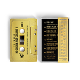 Ty Farris - No Cosign Just Cocaine 1 (BarsOverBS Gold Retro Tape) (ONE PER PERSON)